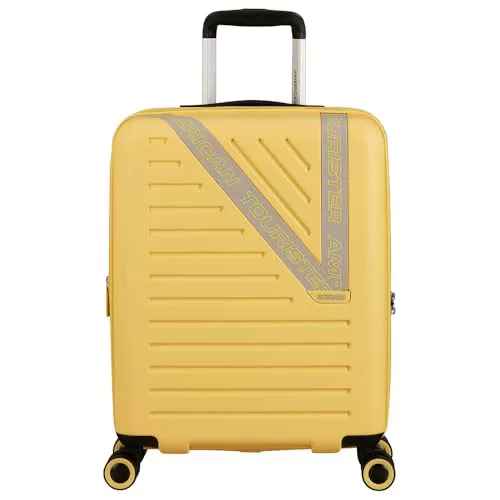 American Tourister
Maleta de cabina expandible Dynabelt rígida con capacidad hasta 45 L
