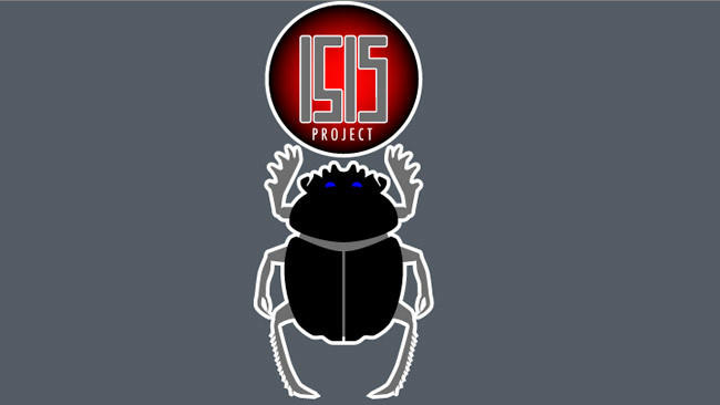 Isis browser WebOS