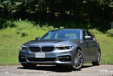 Bmw 540i 2