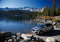 Finaliza el cruce de EEUU con varios Audi TDI con excelentes consumos