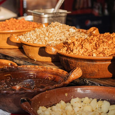Prueba 96 platillos mexicanos ilimitados en el Festival de Cocinas Tradicionales 2025 en este lugar en CDMX