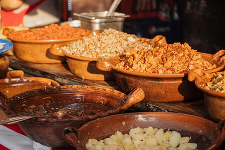 Prueba 96 platillos mexicanos ilimitados en el Festival de Cocinas Tradicionales 2025 en este lugar en CDMX