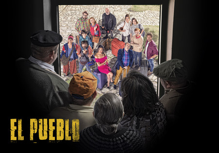 El Pueblo, la nueva serie de los creadores de La que se avecina y Aquí no hay quién viva, gratis en Amazon Prime Video