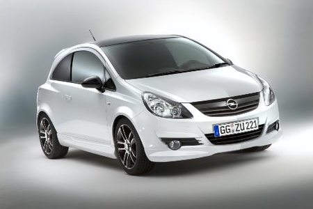 Desvelado el Opel Corsa Limited Edition