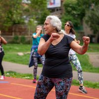 Este é o único treino que ajudou adultos mais velhos a emagrecerem sem perder massa muscular 
