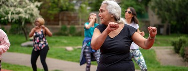 Este é o único treino que ajudou adultos mais velhos a emagrecerem sem perder massa muscular 