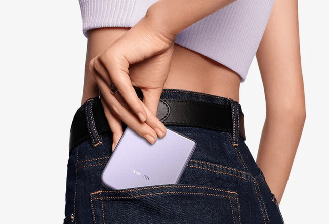 Xiaomi mix flip