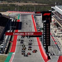 La Fórmula 1 anuncia que eliminará todo rastro de emisiones de carbono en sus coches antes de 2030