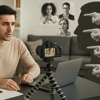 "Buscan excusas para eliminarte sin gastar su tiempo en videollamadas". Así son las entrevistas de trabajo asíncronas: sin nadie al otro lado 