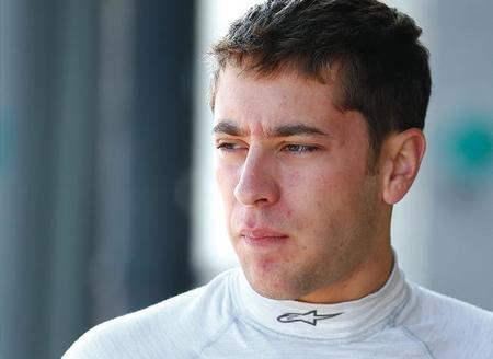 Robin Frijns: "Desafortunadamente, mi carrera está en un punto muerto"