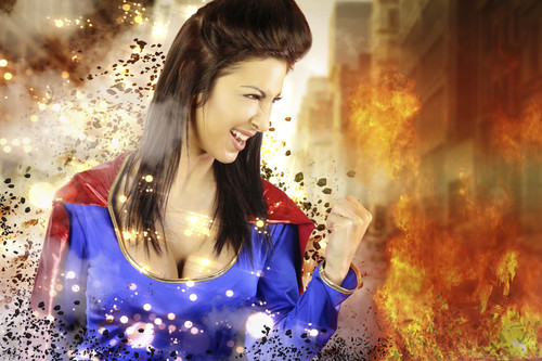 Estas son las 13 cosas por las que a una madre se la considera una "Superwoman": ¿eres una de ellas?