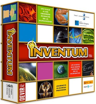 Inventum, juega investigando