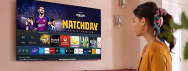 Samsung actualiza TV Plus: 40 canales de TV gratis antes de fin de año, más teles compatibles y una renovada interfaz