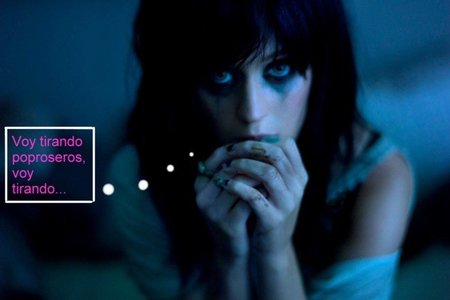 Katy Perry nos twitter-tranquiliza y nos twitter-agradece... ¡Primeras declaraciones de divorciada!