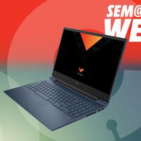 Se agota el tiempo para hacerse con este equilibrado portátil gaming HP Victus por 150 euros menos en la Semana Web de MediaMarkt