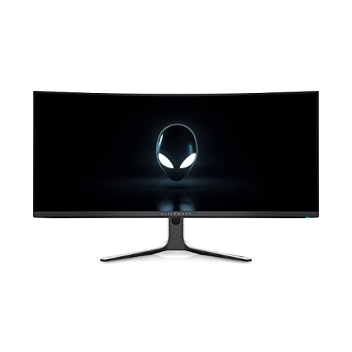 Alienware Monitor Gaming Curvo QD-OLED 34", 175Hz - AW3423