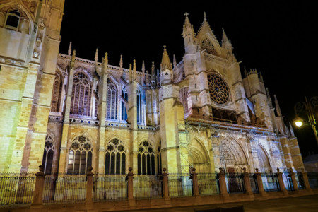 catedral de león