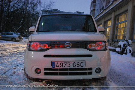 Nissan Cube