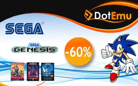 Clásicos de la Mega Drive de SEGA copan las rebajas de DotEmu