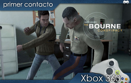 'La Conspiración Bourne': primer contacto