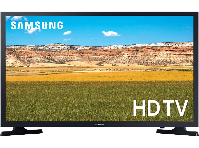 Samsung UE32T4305AEXXC, HD, Hyper Real, Smart TV, DVB-T2 (H.265), Negro