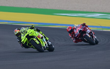 Di Giannantonio Brasil Motogp 2026