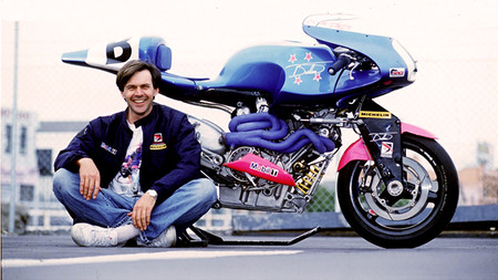 John Britten, el renacimiento del motociclismo independiente