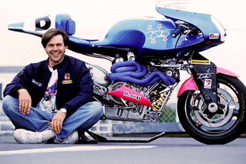 John Britten, el renacimiento del motociclismo independiente