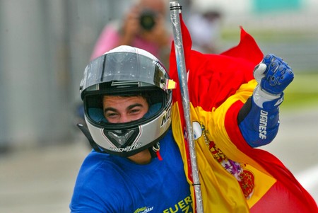 Dani Pedrosa Motogp 1