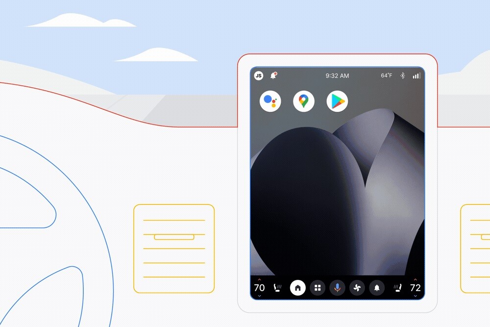 Google actualiza Android Auto para que Google Assistant sea tu copiloto ...