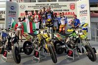 Campeonato del Mundo de Supermotard: Supermotard de las Naciones 2009