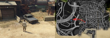 Segundo Alijo De Hierba Gta V