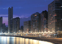 Fitur 2009: video promocional de Benidorm