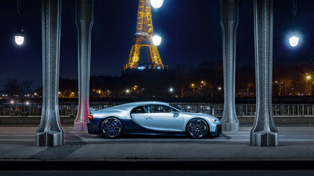 Bugatti Chiron Profilee 5