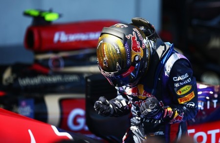 Sebastian Vettel no está preocupado por quién será su compañero
