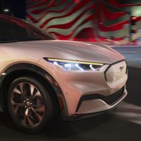 El Ford Mustang Mach E será armado en México en la planta de Cuautitlán