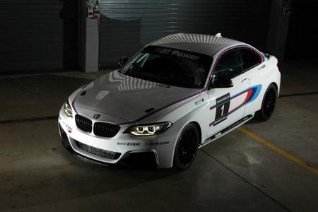 BMW M235i Racing, ya está aquí el nuevo juguete para disfrutar de los circuitos