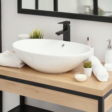 Se acabaron los lavabos de siempre, aquí está la nueva tendencia 2025 para baños 
