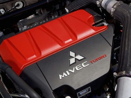 Mitsubishi 2.0 MIVEC Turbo