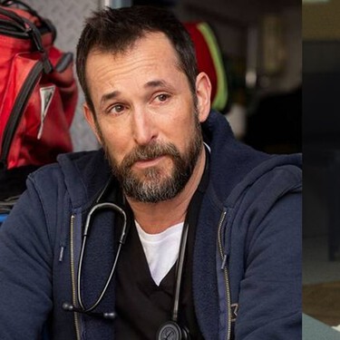 'The Pitt' y 'Adolescencia'