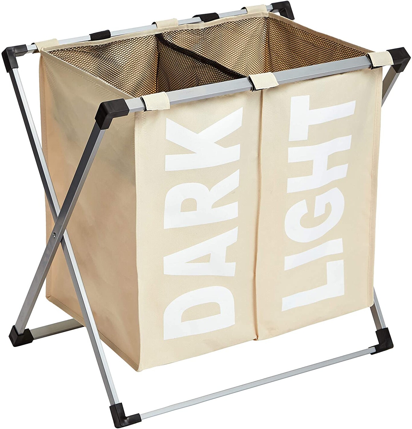 Orden en casa: 17 cestos para la ropa sucia bonitos y funcionales de El