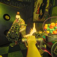 El demencial FPS que une los universos de BioShock y Disney reaparece por sorpresa para anunciar su inminente llegada a PC 