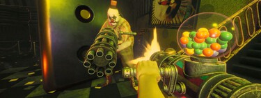 El demencial FPS que une los universos de BioShock y Disney reaparece por sorpresa para anunciar su inminente llegada a PC 