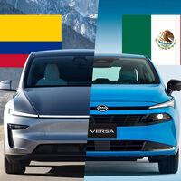 Mientras en México el auto más vendido en el Nissan Versa, en Colombia es el Tesla Model Y. Hay una gran razón