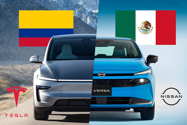 Tesla Colombia