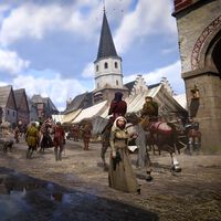 Cómo encontrar la entrada a Malesov en la misión "Libertad y fraternidad" de Kingdom Come Deliverance 2 