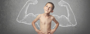 Ya hay estudios que muestran beneficios del HIIT en niños y esta rutina está adaptada a ellos  