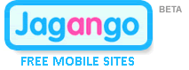 Jagango, creando sitios web para dispositivos móviles de forma sencilla y en minutos