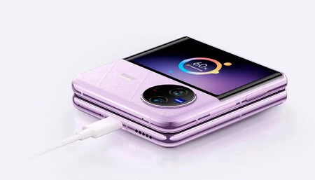Vivo X フリップ 2