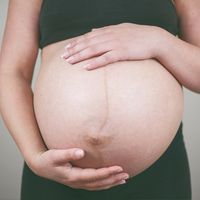 El encajamiento del bebé en el embarazo, ¿cómo lo notaré?